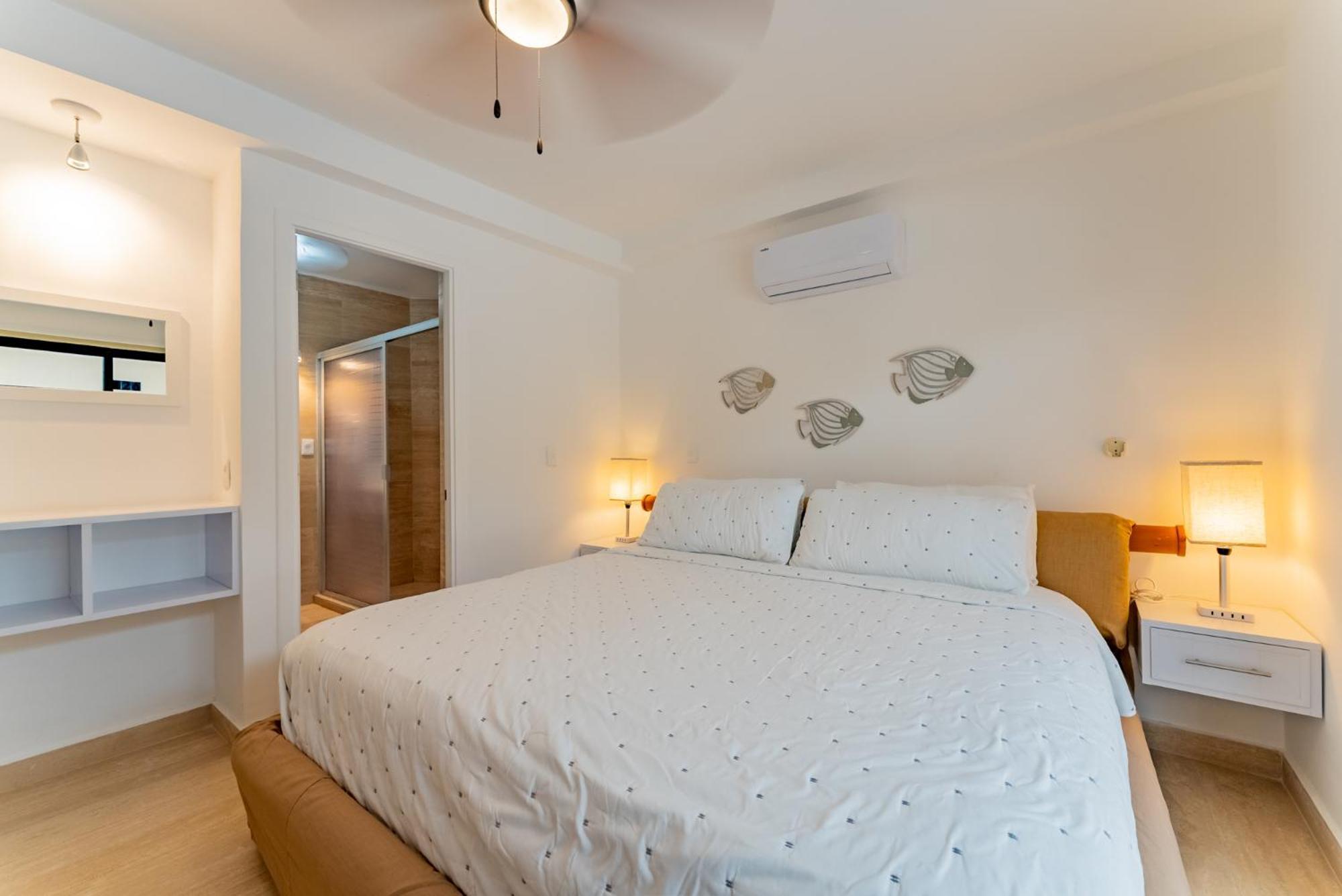 Amazing Caribbean Ocean View At Villas Marlin In 坎昆 外观 照片